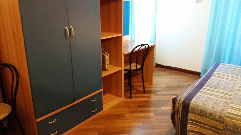 كامولّي Augusta Albergo B&B المظهر الخارجي الصورة