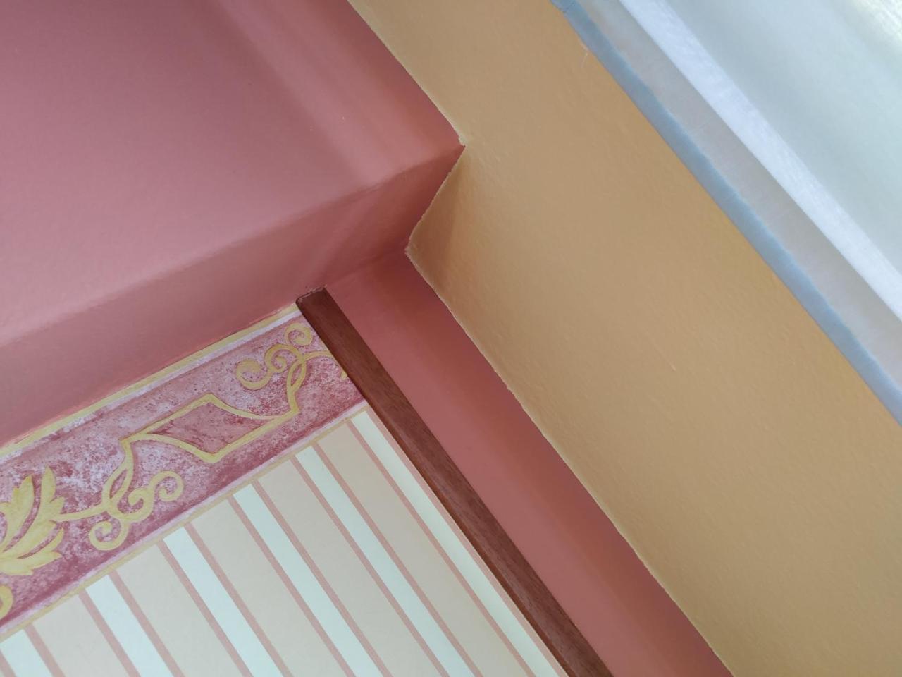 كامولّي Augusta Albergo B&B المظهر الخارجي الصورة