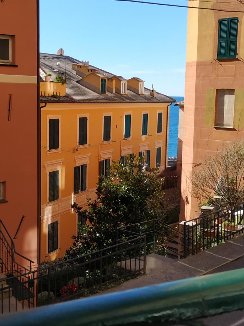 كامولّي Augusta Albergo B&B المظهر الخارجي الصورة