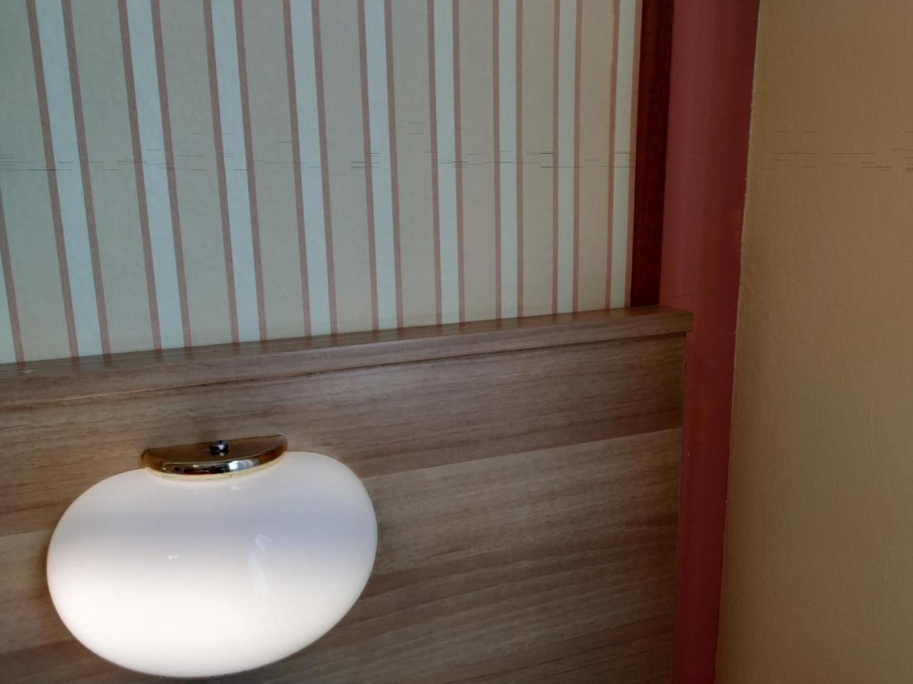 كامولّي Augusta Albergo B&B المظهر الخارجي الصورة