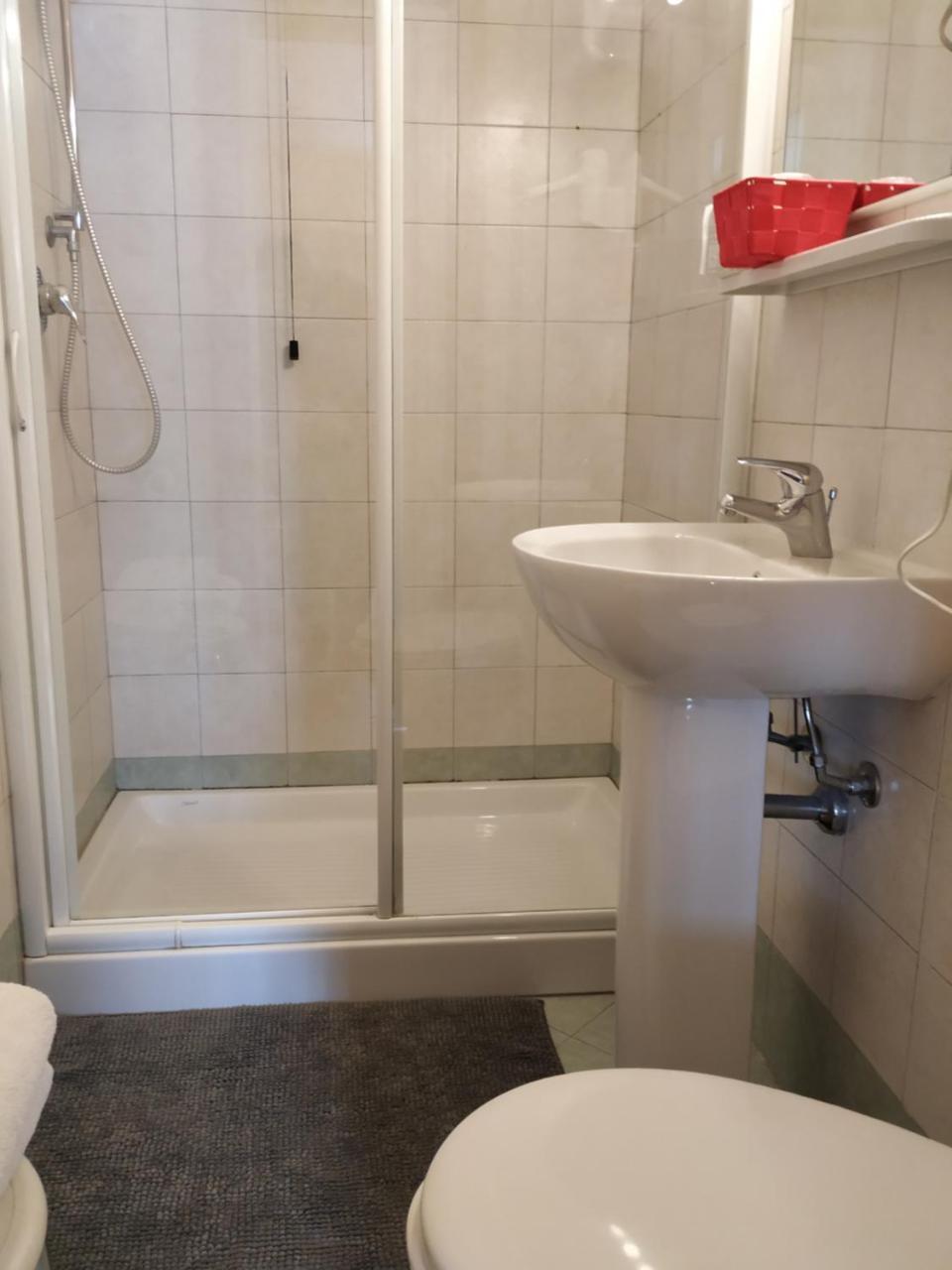 كامولّي Augusta Albergo B&B المظهر الخارجي الصورة